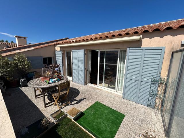 Appartement 4 pièces 124 m²