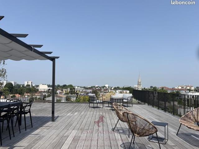 Appartement 4 pièces 124 m²