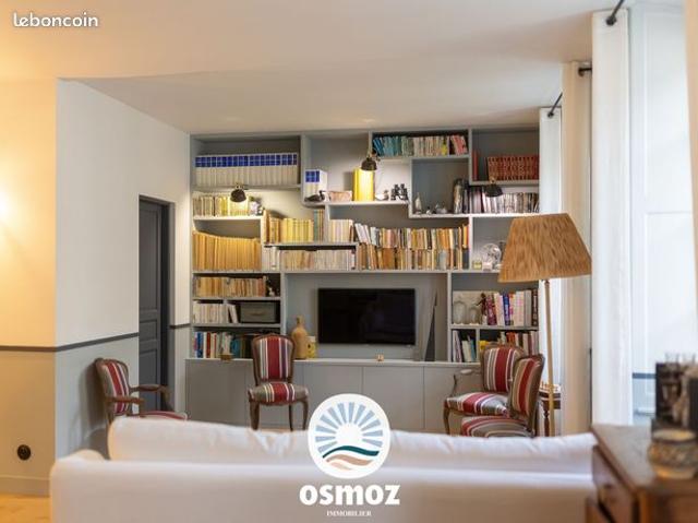 Appartement 4 pièces 124 m²
