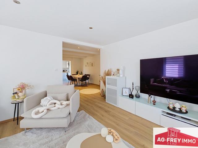 Appartement 4 pièces 124 m²