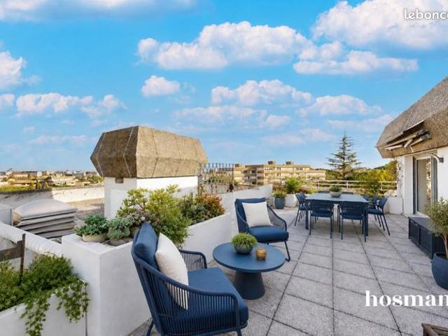 Appartement 4 pièces 124 m²
