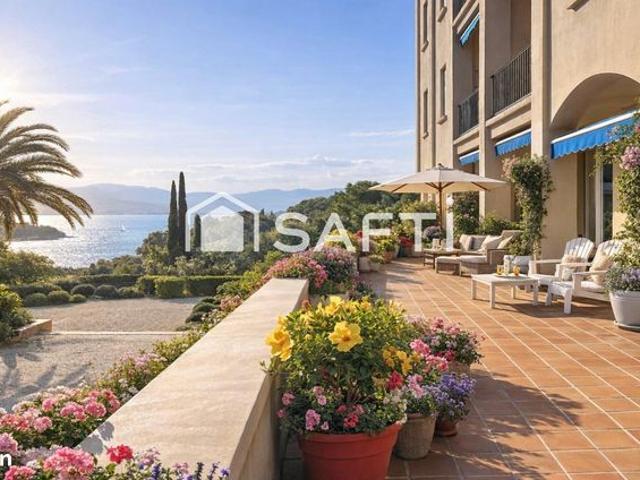 Appartement 4 pièces 124 m²