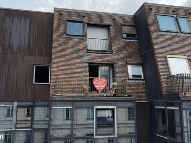 Appartement 4 pièces 124 m²
