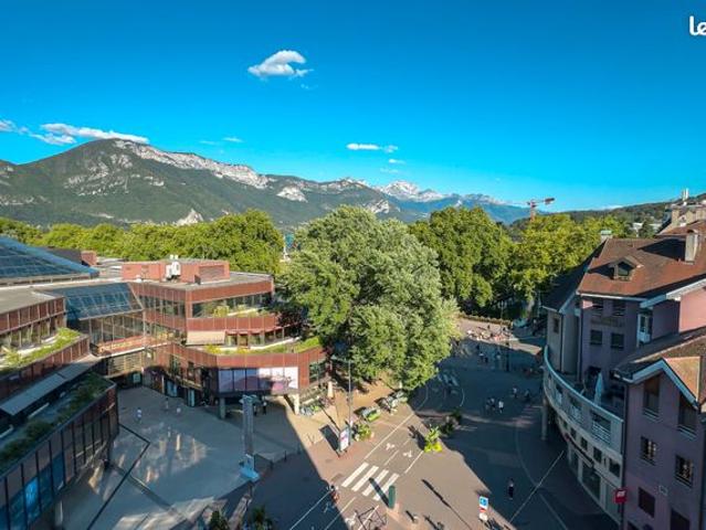 Appartement 4 pièces 124 m²