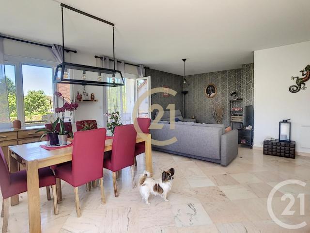 Appartement 4 pièces 124 m²