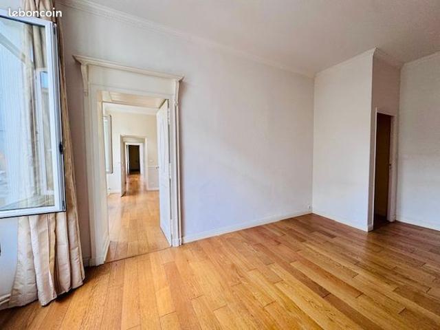 Appartement 4 pièces 124 m²