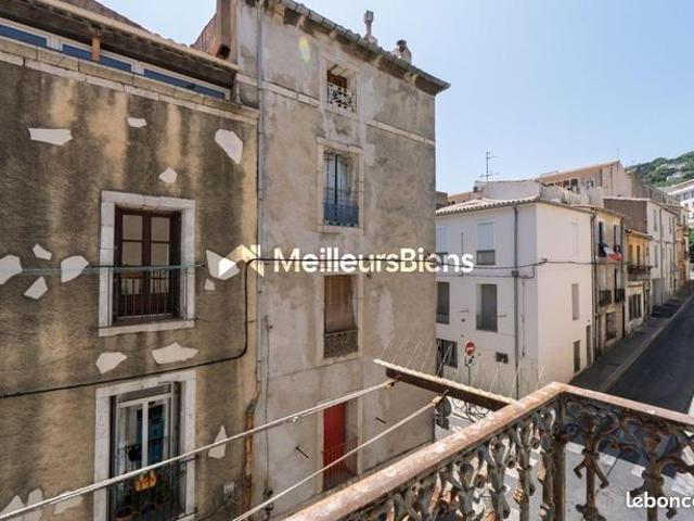Appartement 4 pièces 124 m²