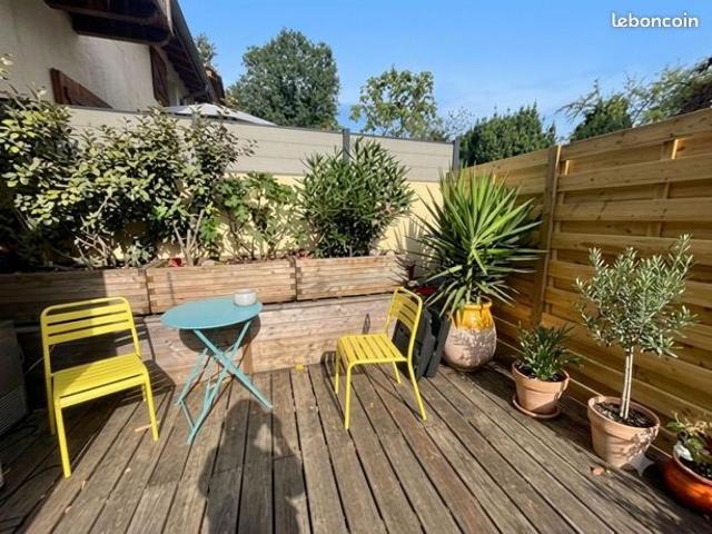 Appartement 4 pièces 124 m²