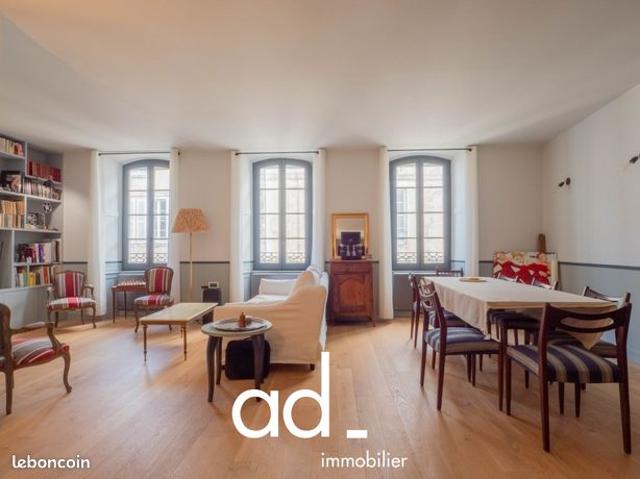 Appartement 4 pièces 124 m²