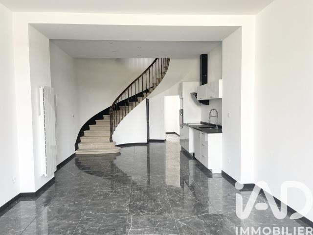 Appartement 4 pièces 124 m²