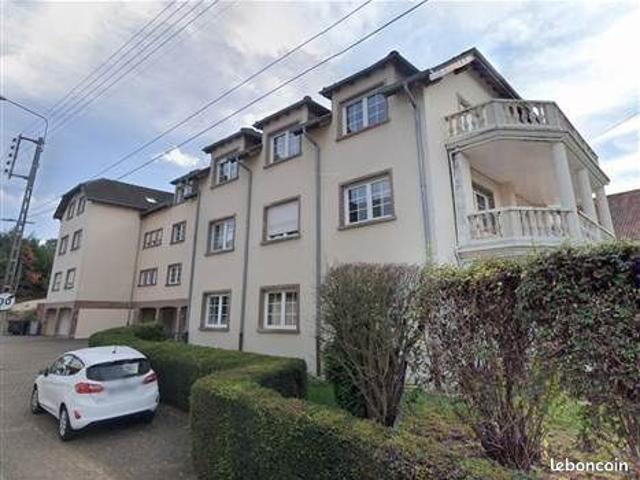 Appartement 4 pièces 124 m²