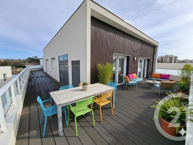 Appartement 4 pièces 124 m²