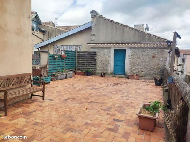 Appartement 4 pièces 124 m²
