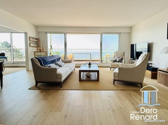 Appartement 4 pièces 124 m²