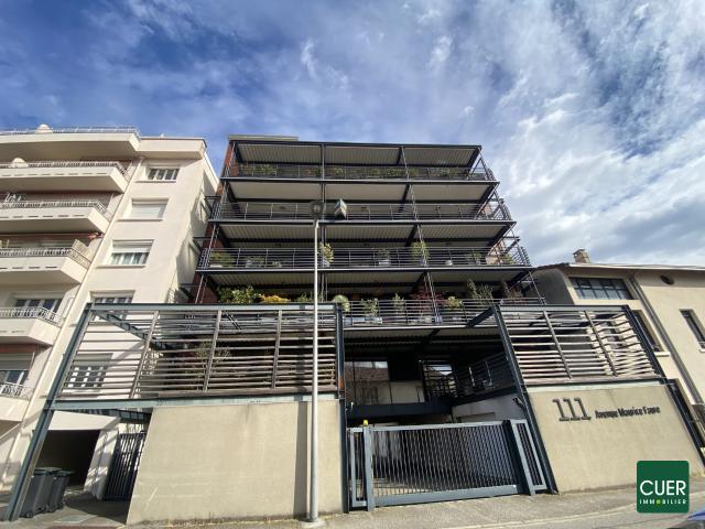 Appartement 4 pièces 124 m²
