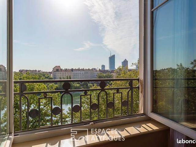 Appartement 4 pièces 124 m²