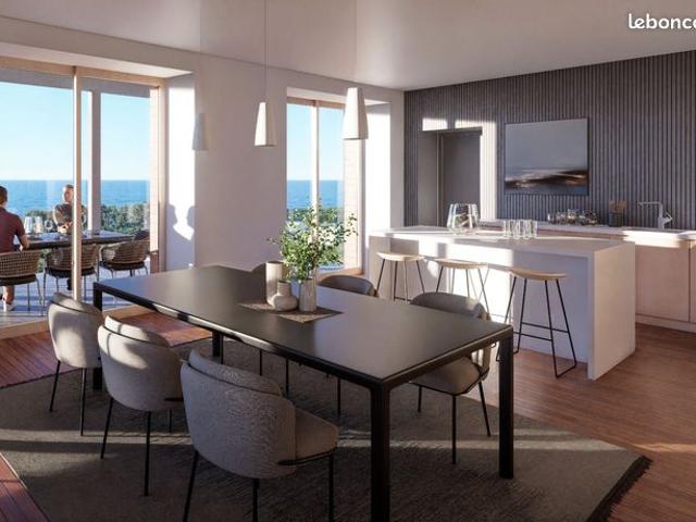 Appartement 4 pièces 124 m²