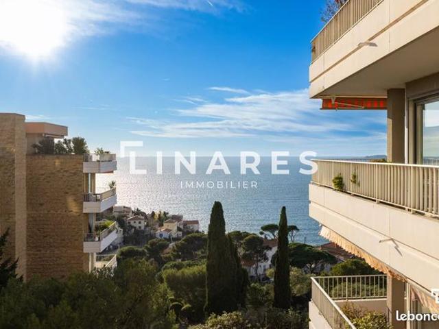 Appartement 4 pièces 124 m²