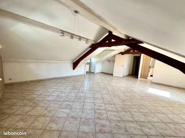 Appartement 4 pièces 124 m²