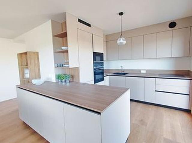 Appartement 4 pièces 124 m²
