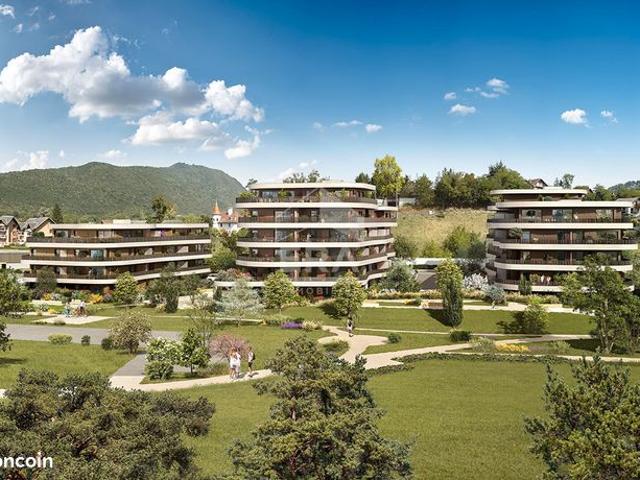 Appartement 4 pièces 124 m²