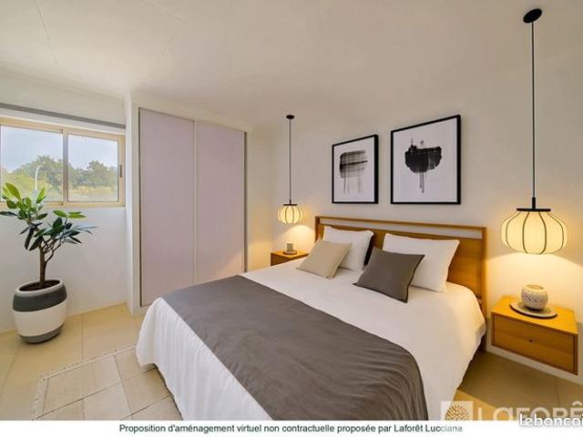 Appartement 4 pièces 124 m²