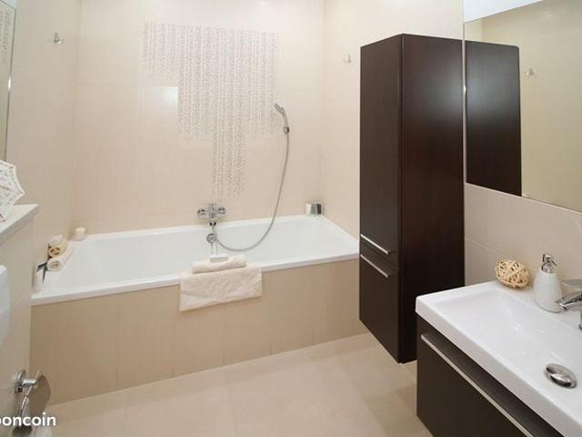 Appartement 4 pièces 124 m²