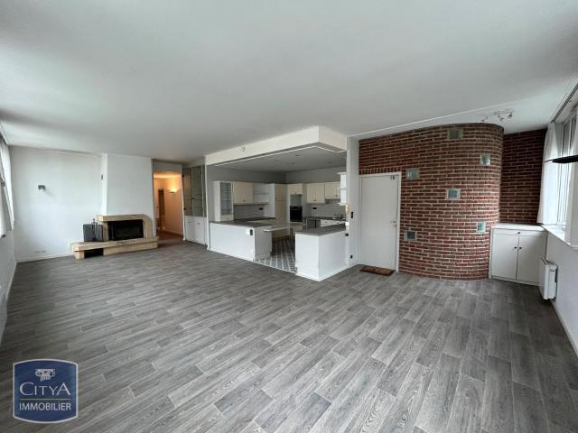 Appartement 4 pièces 124 m²