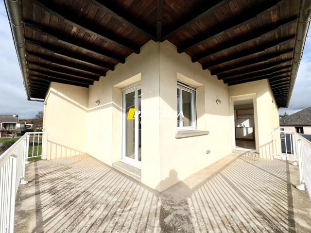 Appartement 4 pièces, 124 m² à louer à Sévérac d'Aveyron 12150