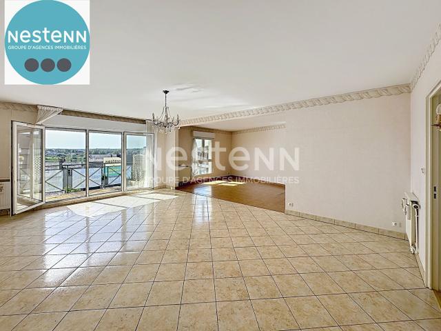 Appartement 4 pièces 125 m²
