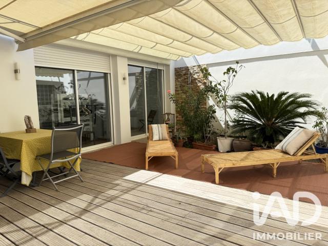 Appartement 4 pièces 125 m²