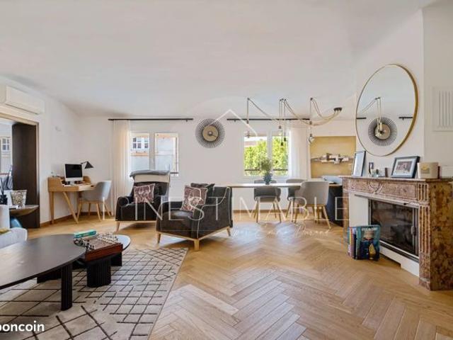 Appartement 4 pièces 125 m²