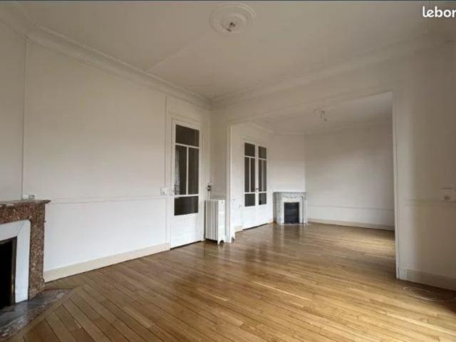 Appartement 5 pièces 125 m²
