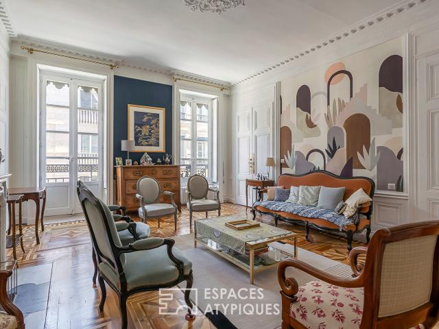 Appartement 4 pièces 125 m²