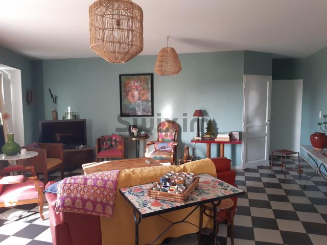 Appartement 4 pièces 125 m²