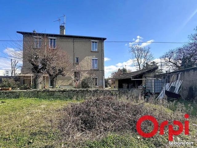 Appartement 4 pièces 125 m²