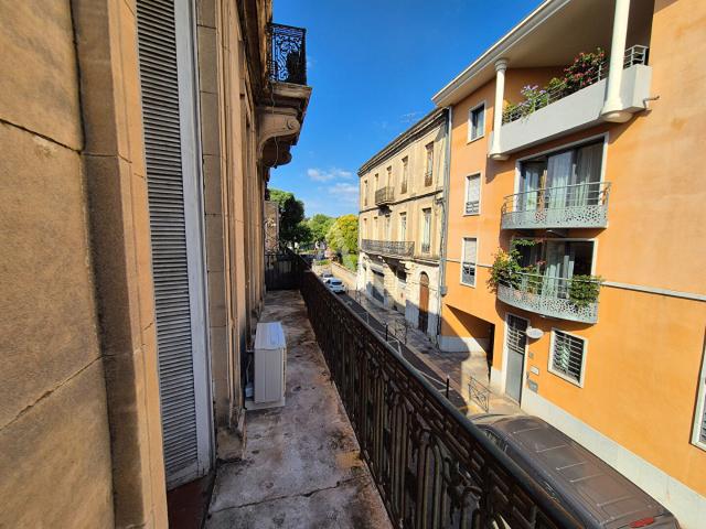 Appartement 4 pièces 125 m²
