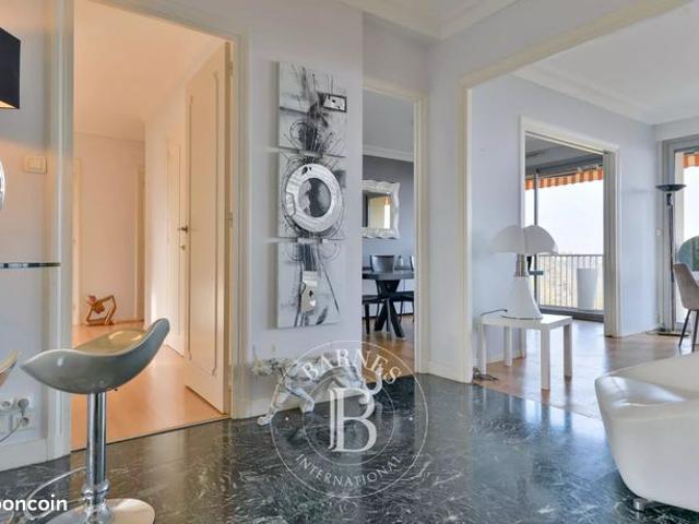 Appartement 4 pièces 125 m²