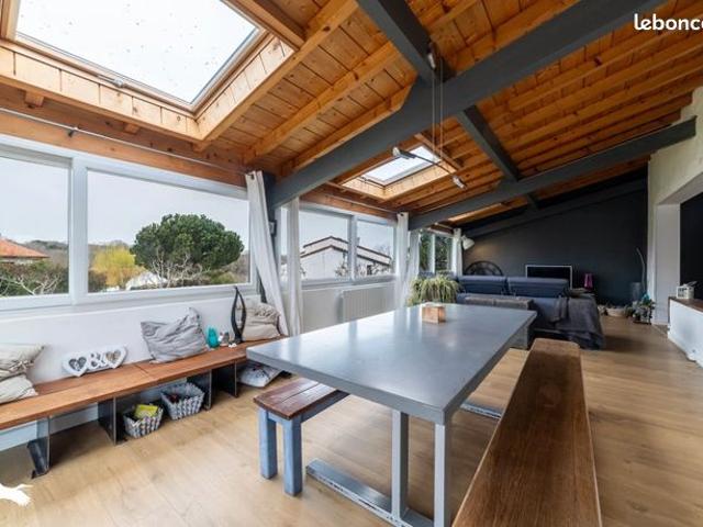 Appartement 4 pièces 125 m²