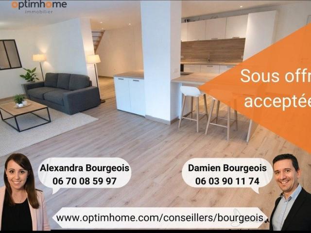 Appartement 4 pièces 125 m²