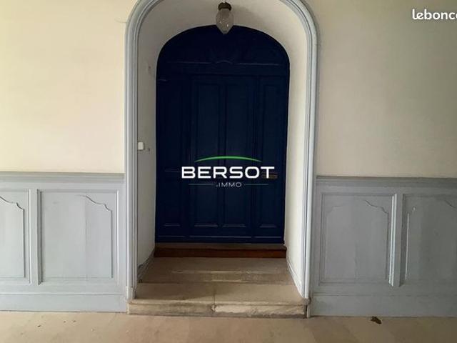 Appartement 4 pièces 125 m²