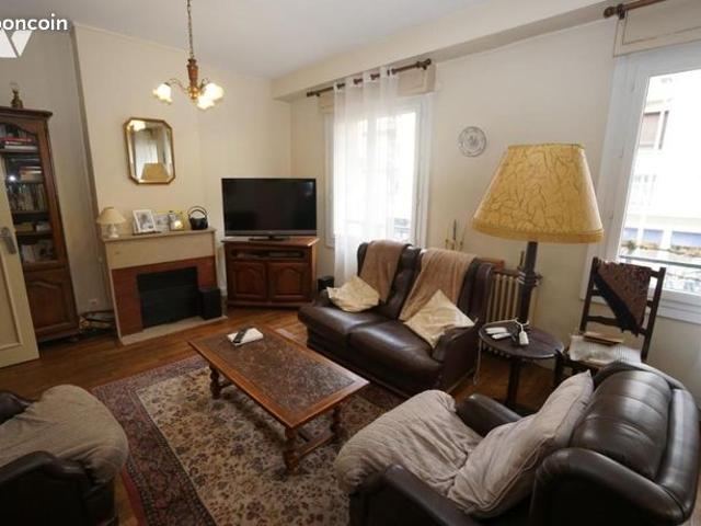 Appartement 4 pièces 125 m²