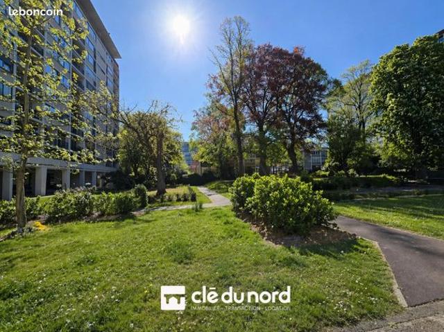 Appartement 4 pièces 125 m²