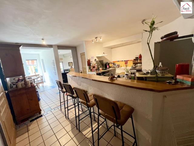 Appartement 4 pièces 125 m²