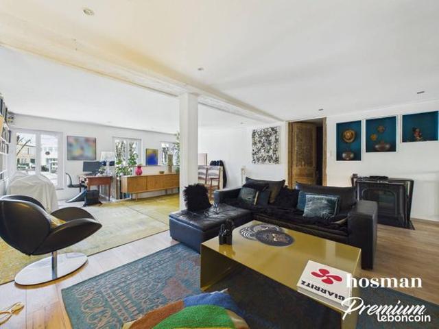Appartement 4 pièces 125 m²