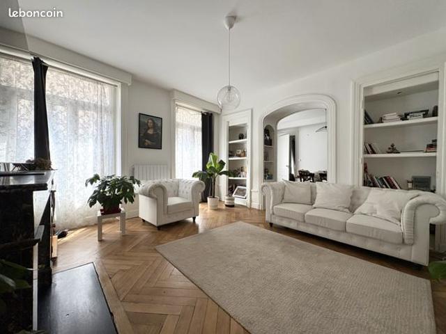 Appartement 4 pièces 125 m²