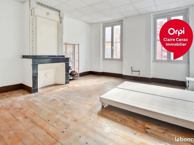 Appartement 4 pièces 125 m²