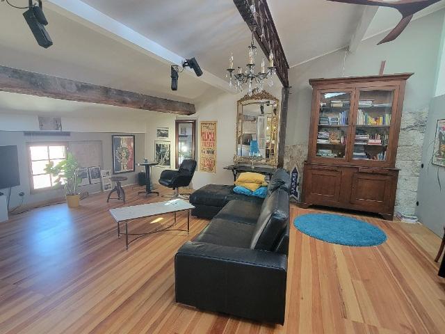 Appartement 4 pièces 125 m²