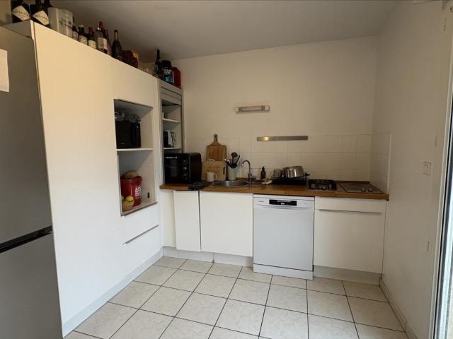 Appartement 4 pièces 125 m²