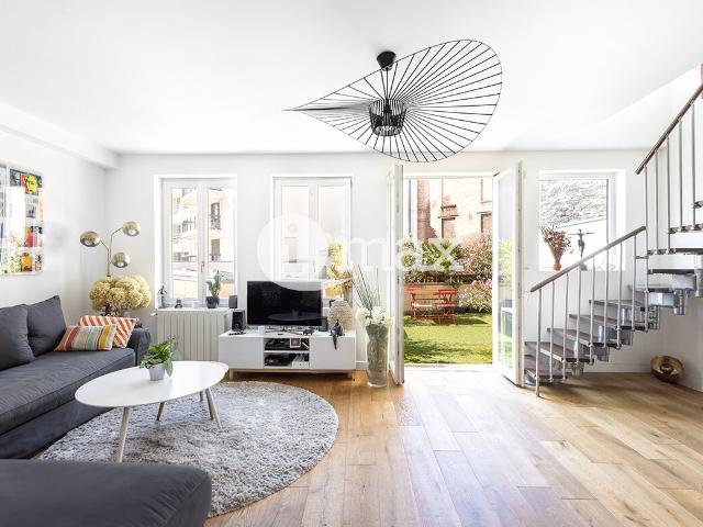 Appartement 4 pièces 125 m²